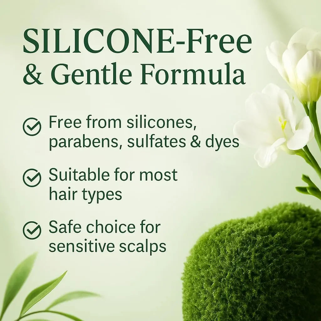 Seven Green Shampoo Bar