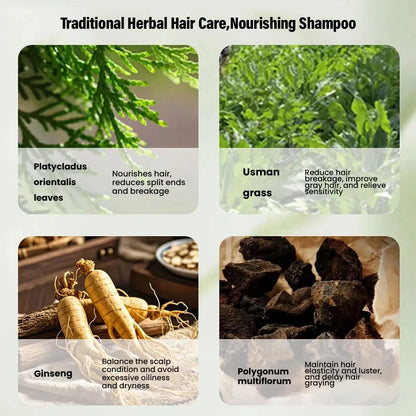 Seven Green Shampoo Bar