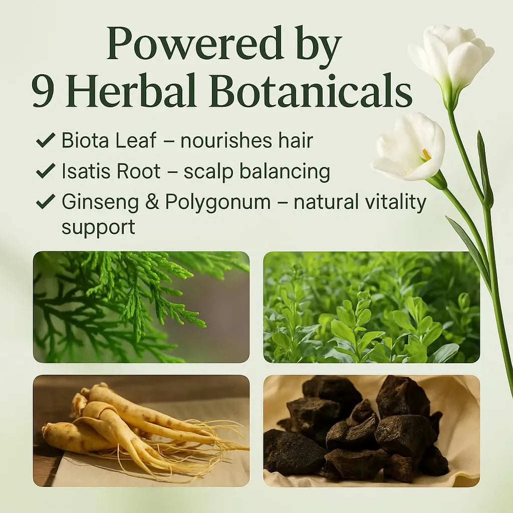 Seven Green Shampoo Bar