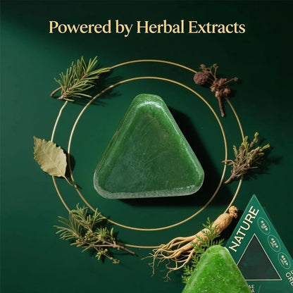 Seven Green Shampoo Bar