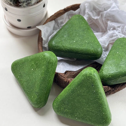 Seven Green Shampoo Bar